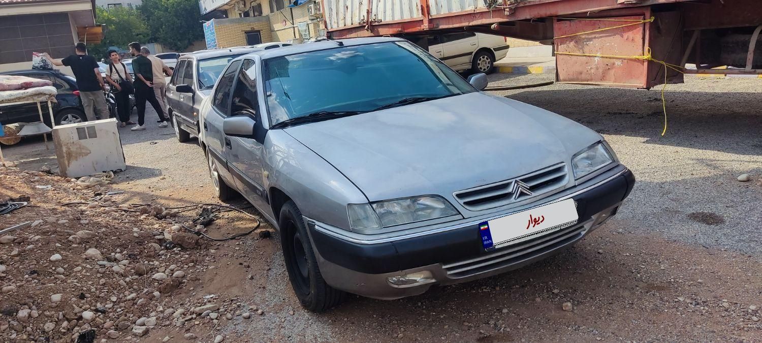سیتروئن زانتیا X - 1384