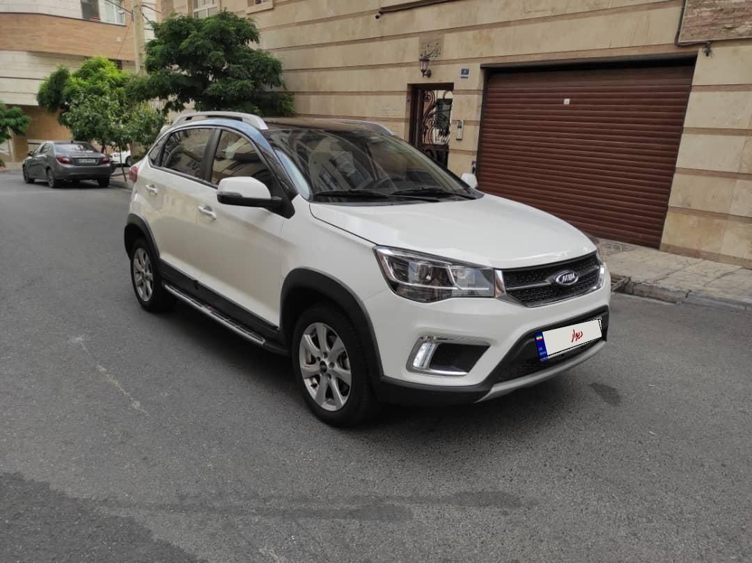 ام وی ام X22 اتوماتیک اسپرت اکسلنت - 1400