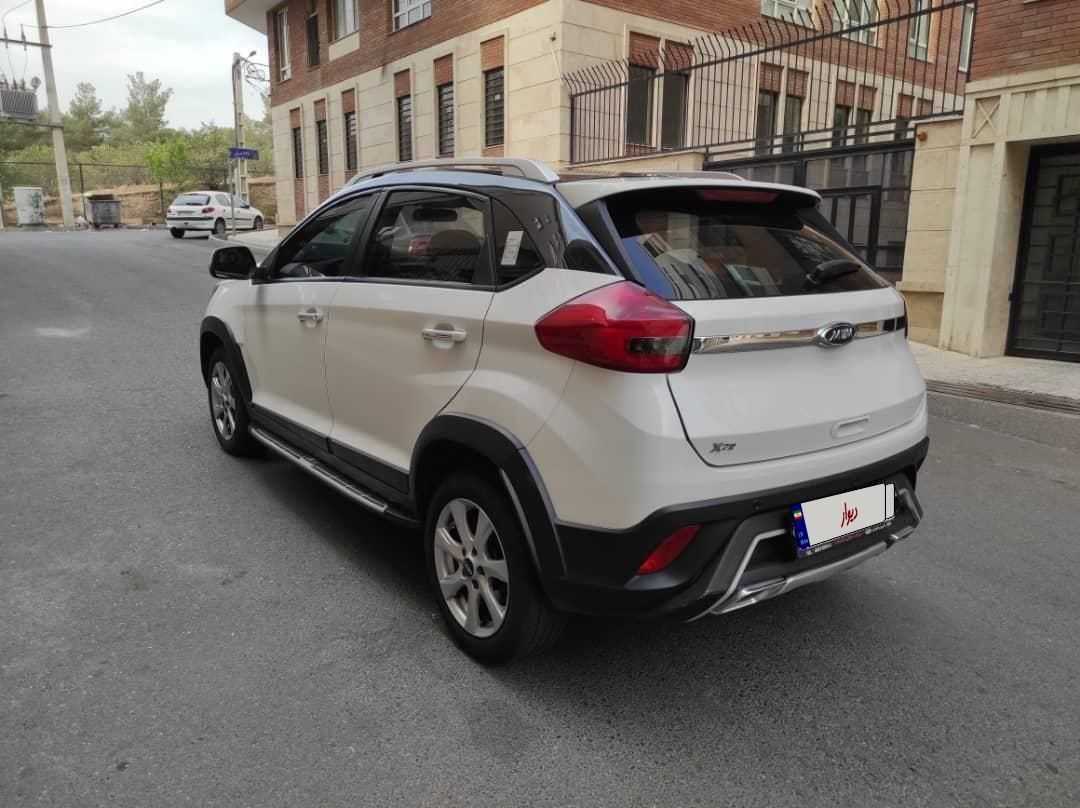 ام وی ام X22 اتوماتیک اسپرت اکسلنت - 1400
