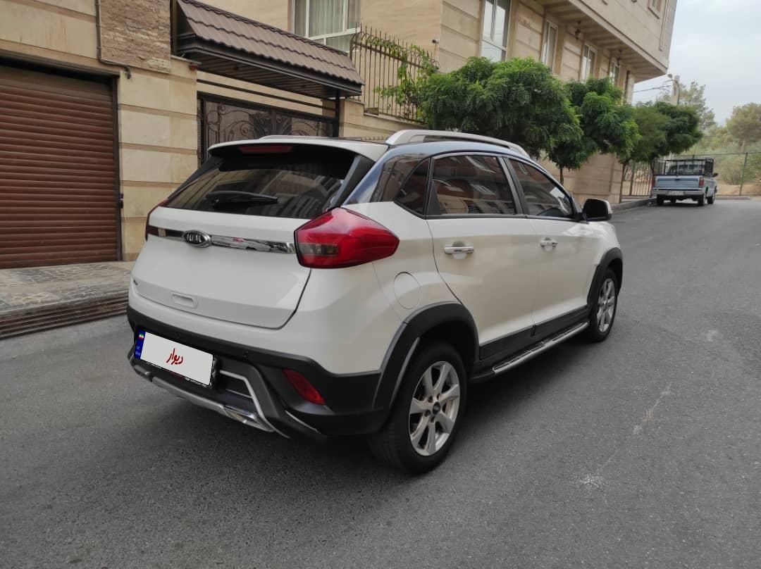 ام وی ام X22 اتوماتیک اسپرت اکسلنت - 1400