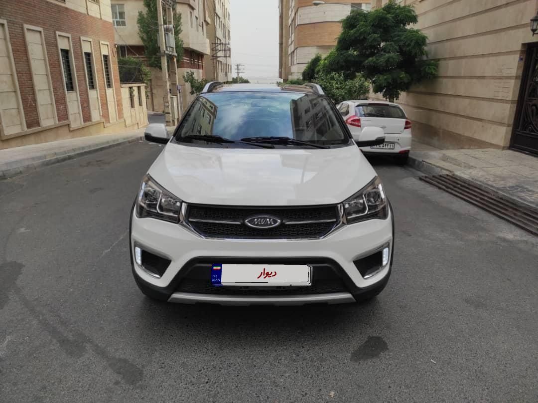ام وی ام X22 اتوماتیک اسپرت اکسلنت - 1400