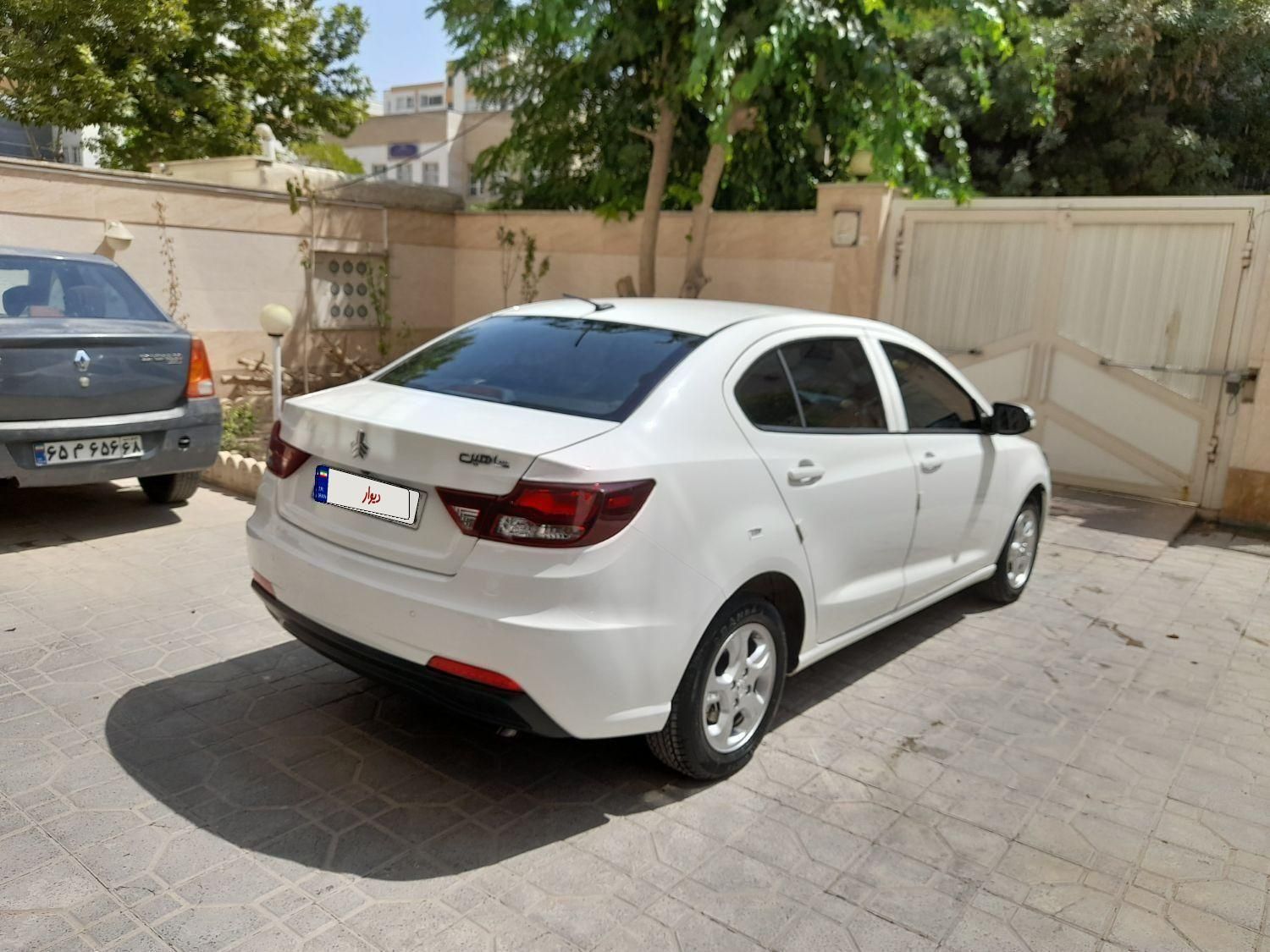 شاهین G دنده ای - 1403