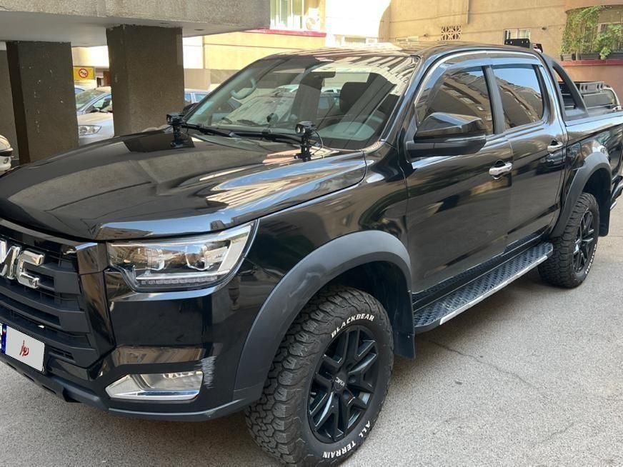 خودرو کی ام سی، T8 آگهی ann_19371173