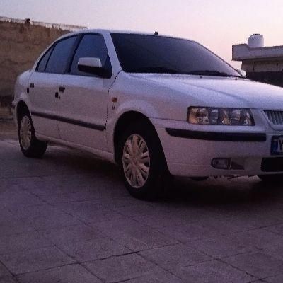 سمند SE ساده - 1391