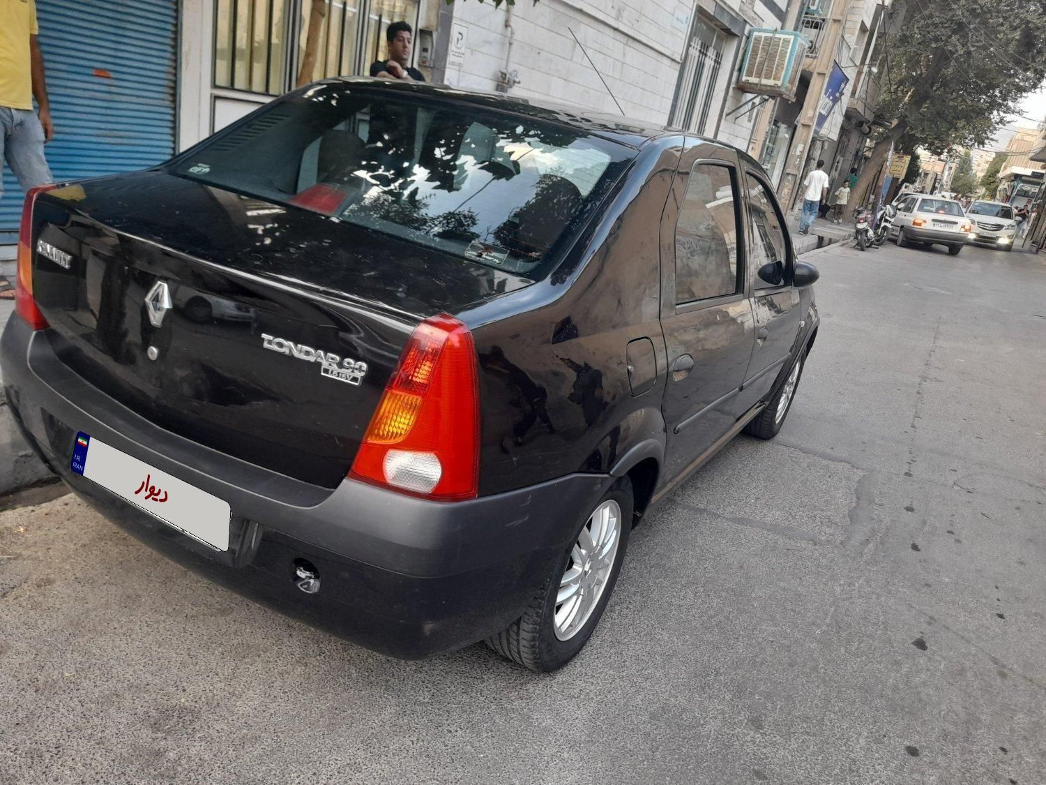 رنو تندر 90 E2 - 1390