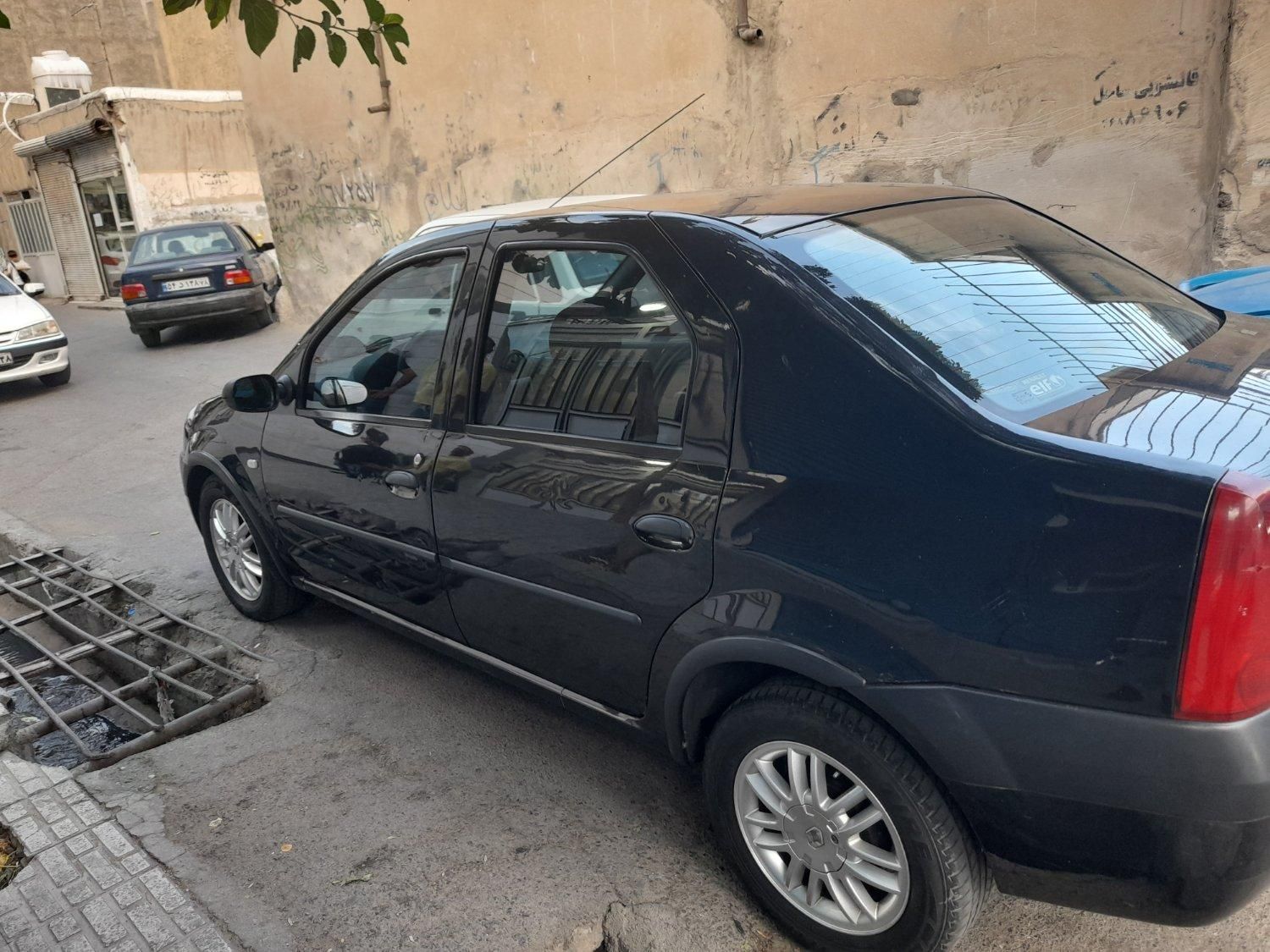 رنو تندر 90 E2 - 1390