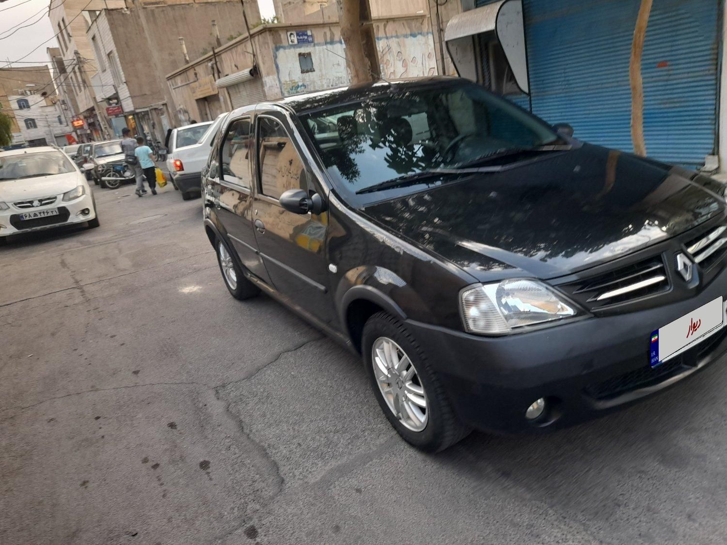 رنو تندر 90 E2 - 1390