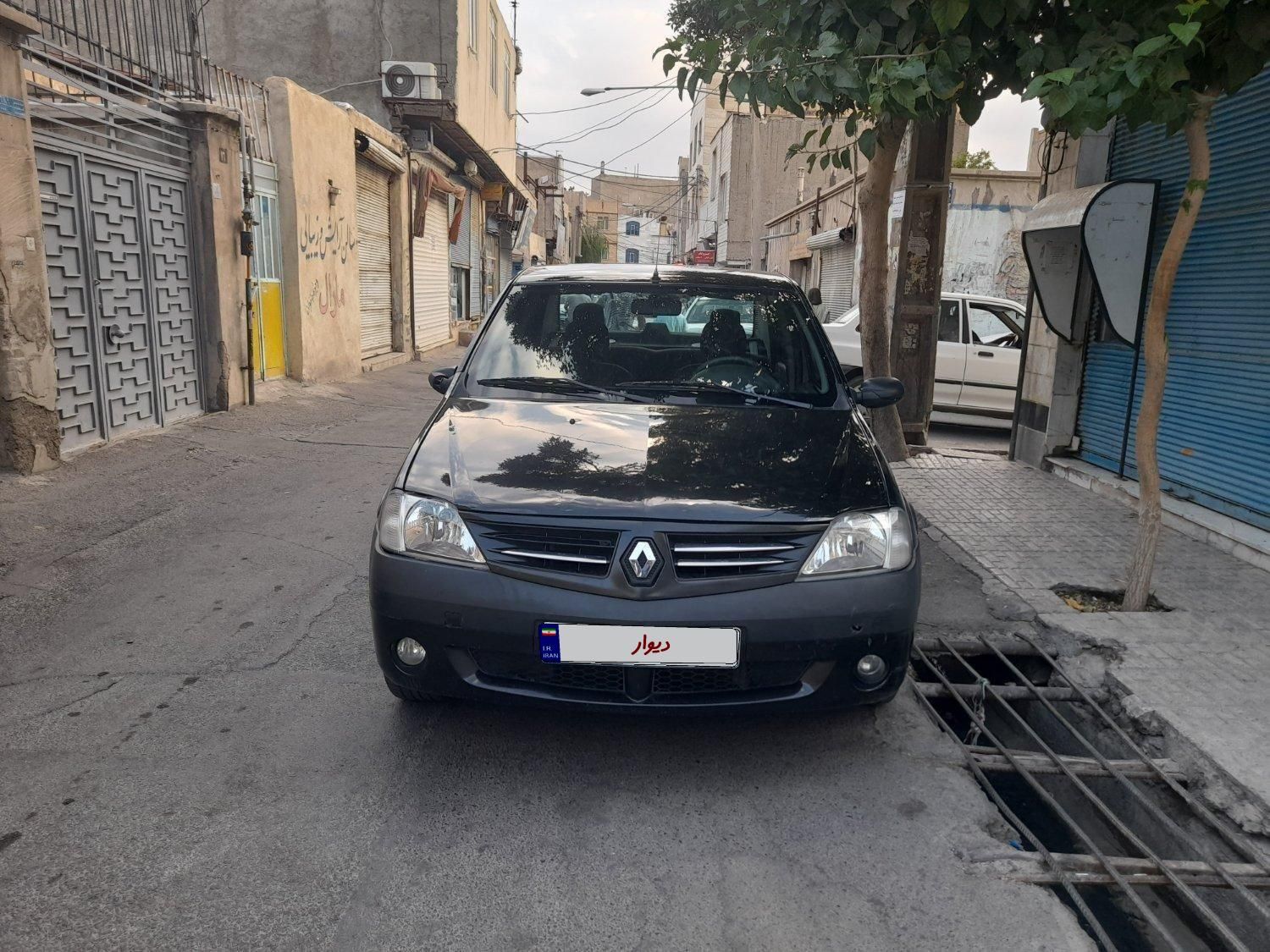 رنو تندر 90 E2 - 1390