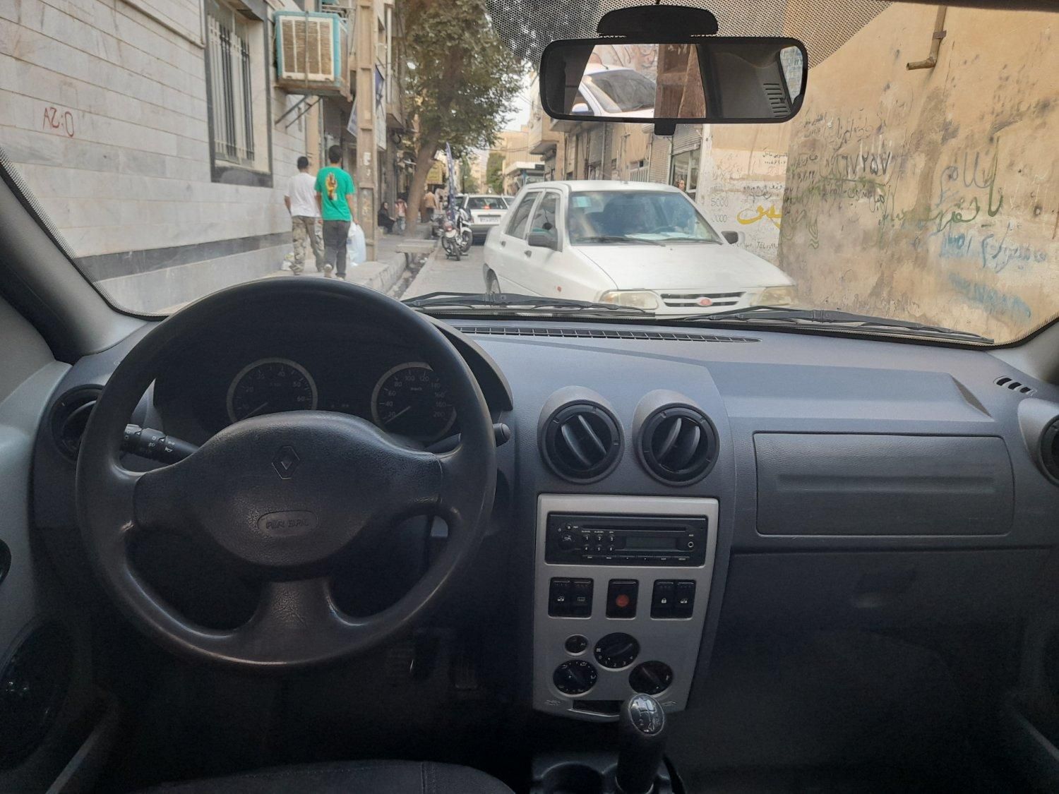 رنو تندر 90 E2 - 1390