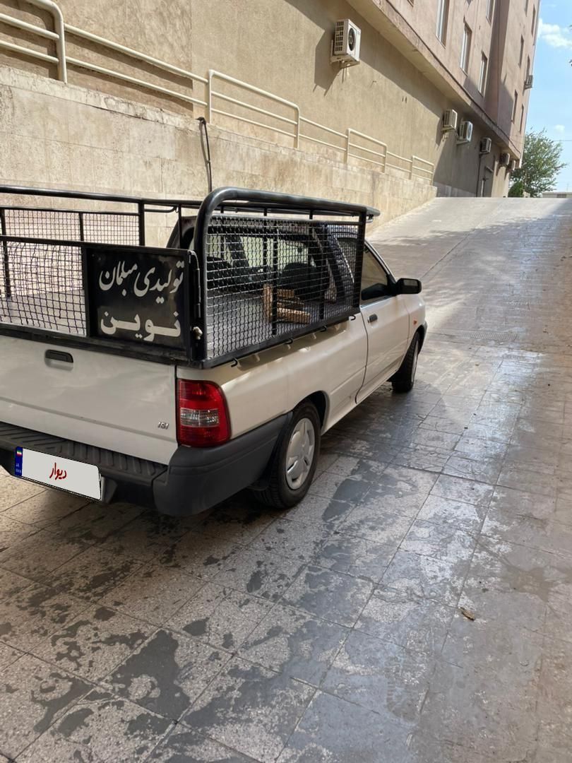 پراید 151 SE - 1399