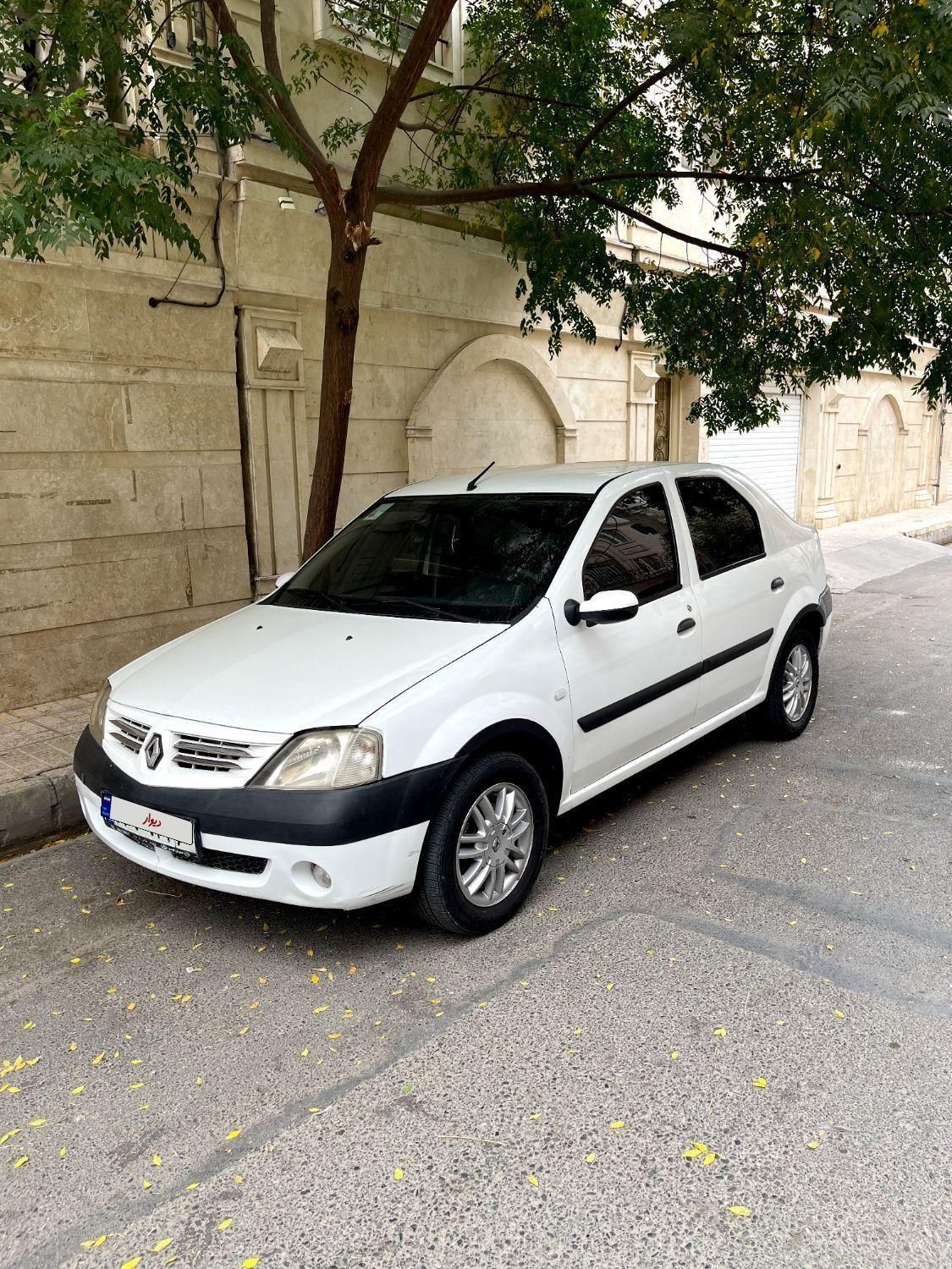 رنو تندر 90 E2 - 1394