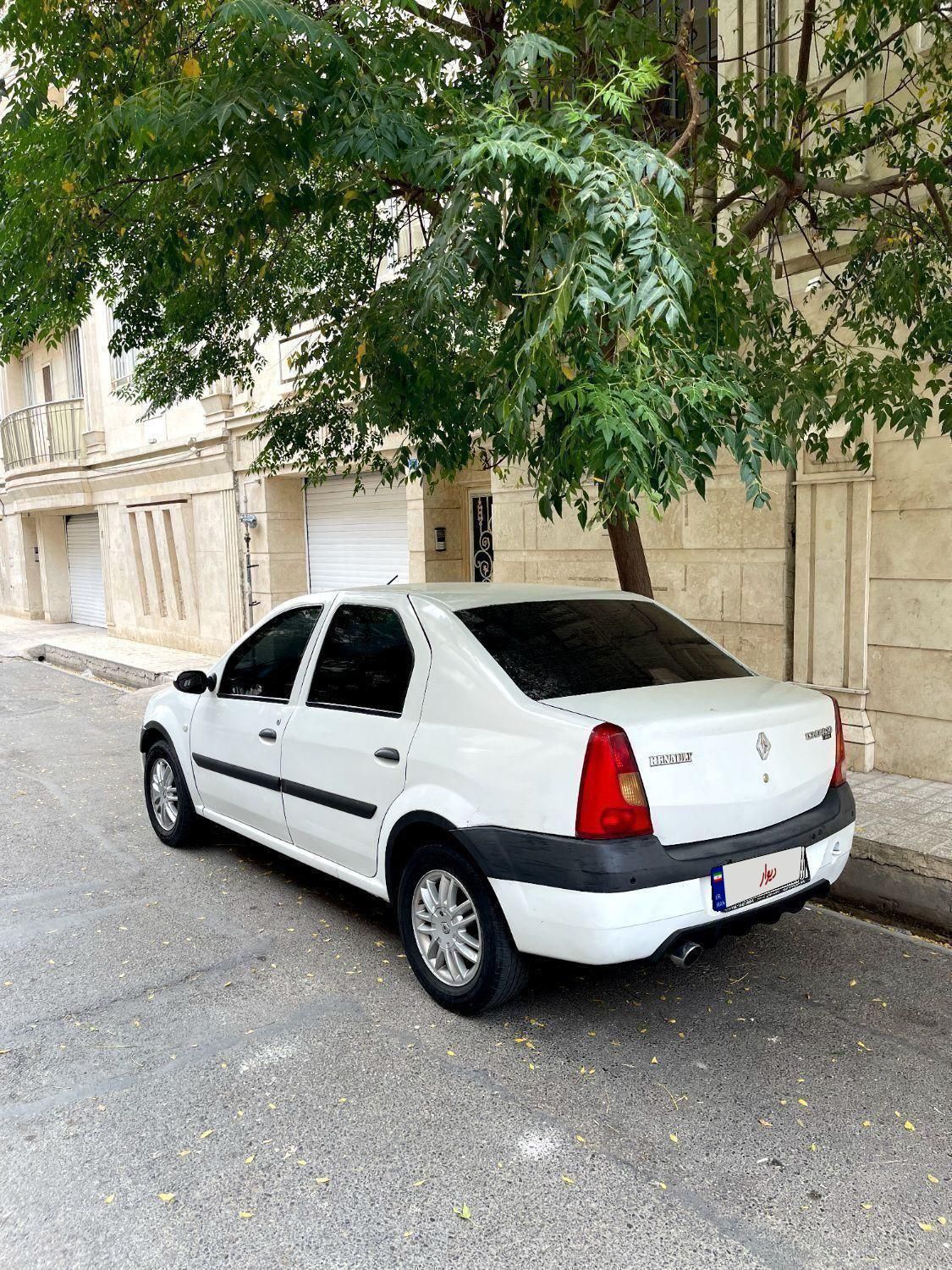رنو تندر 90 E2 - 1394