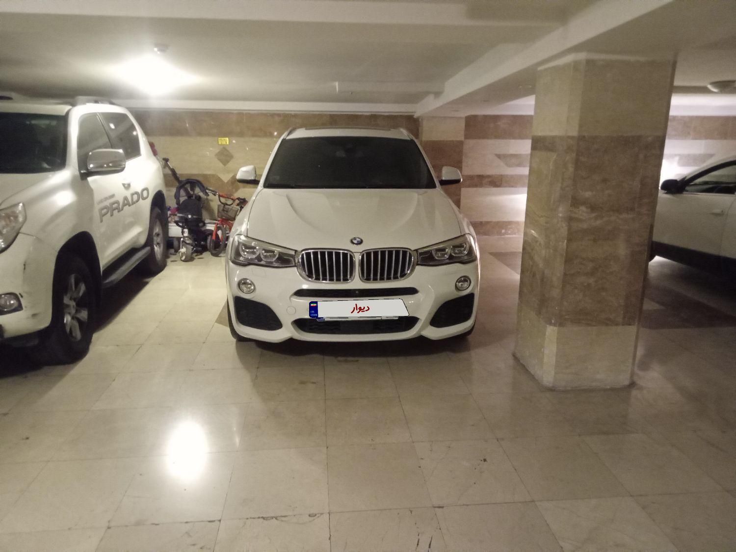 خودرو ب ام و، X4 آگهی ann_19371207