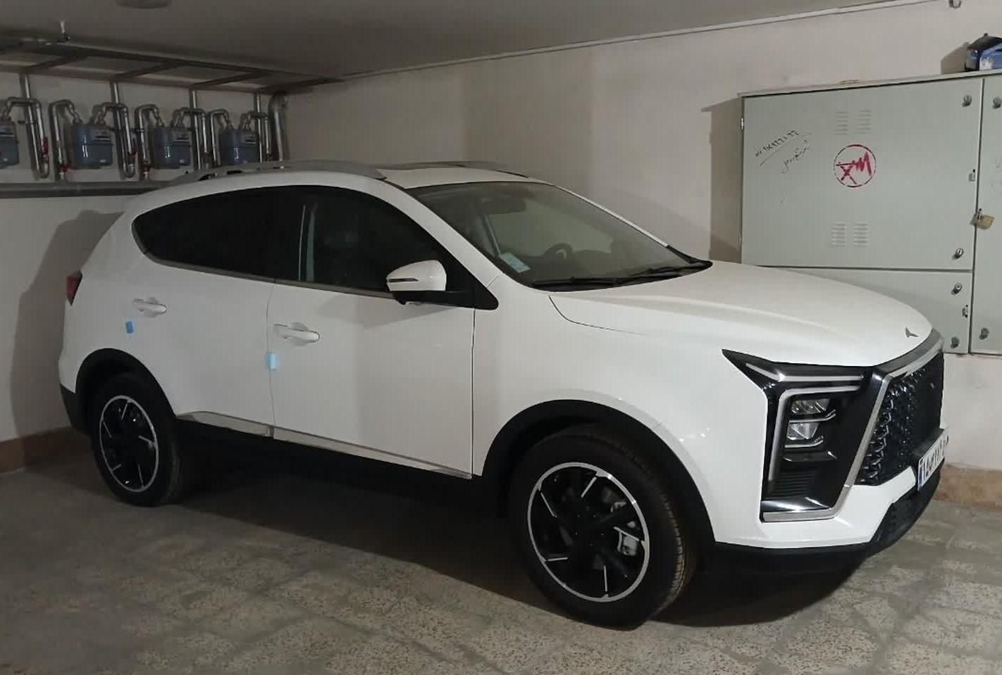 خودرو کی ام سی، X5 آگهی ann_19371218