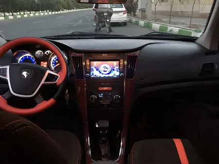 دنا پلاس توربو اتوماتیک - 1400