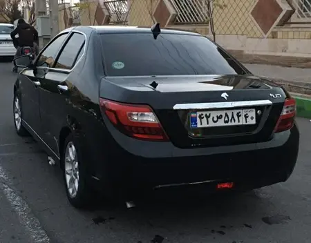 دنا پلاس توربو اتوماتیک - 1400