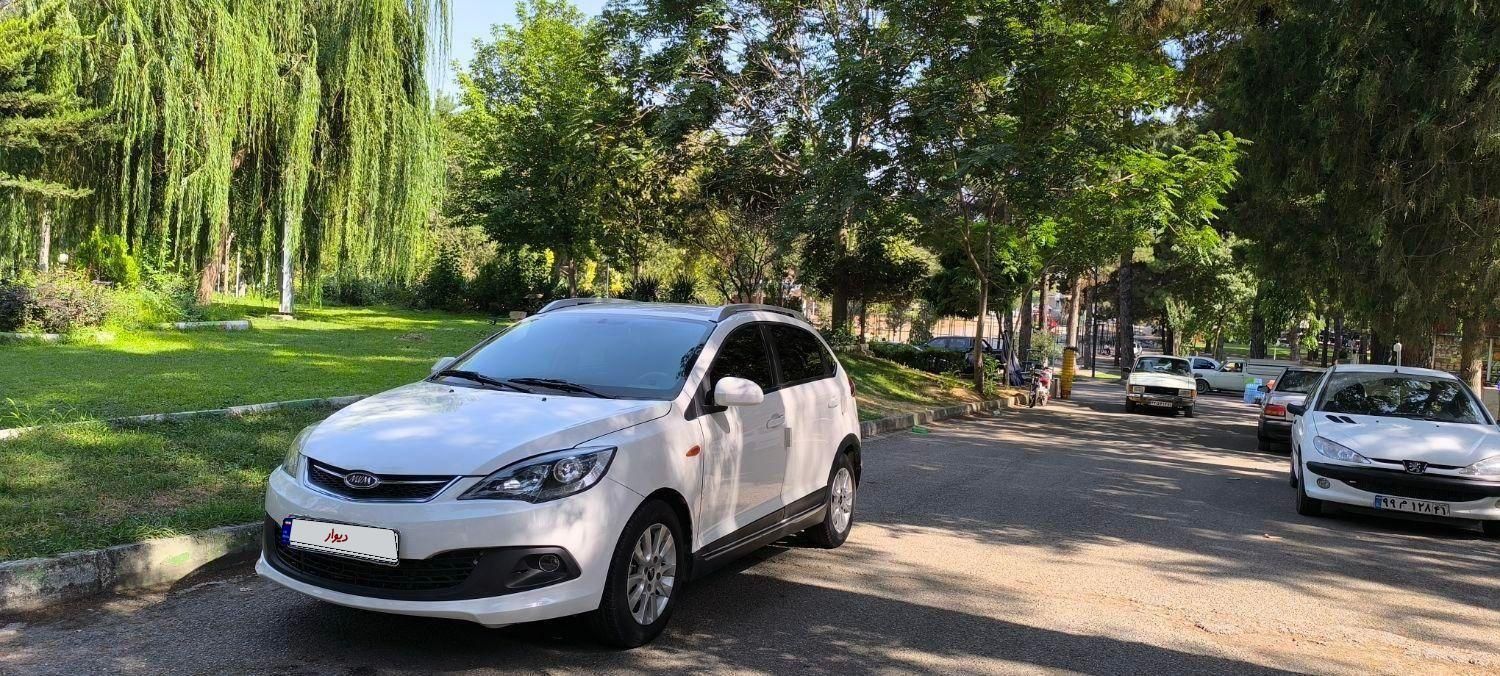 ام وی ام 315 هاچ بک اسپرت اکسلنت - 1397