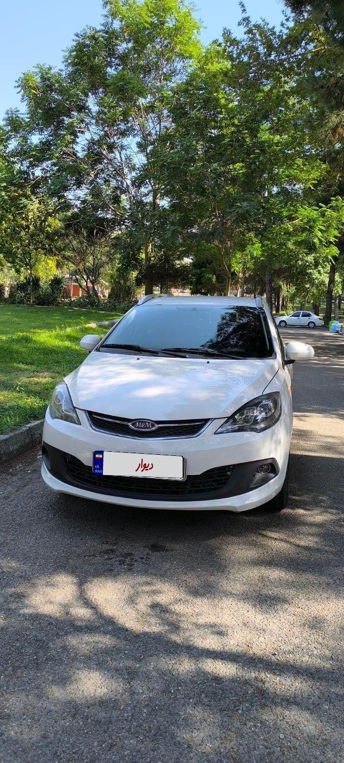 ام وی ام 315 هاچ بک اسپرت اکسلنت - 1397