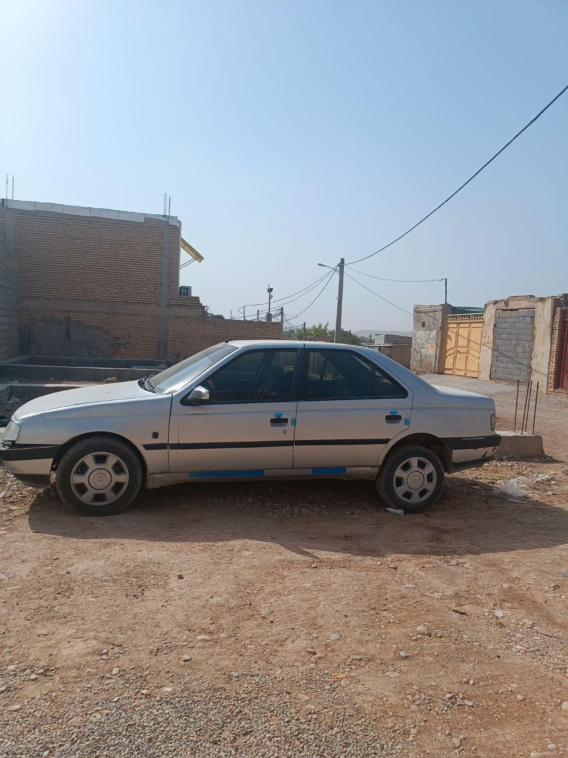خودرو پژو، 405 SLX آگهی ann_19371235