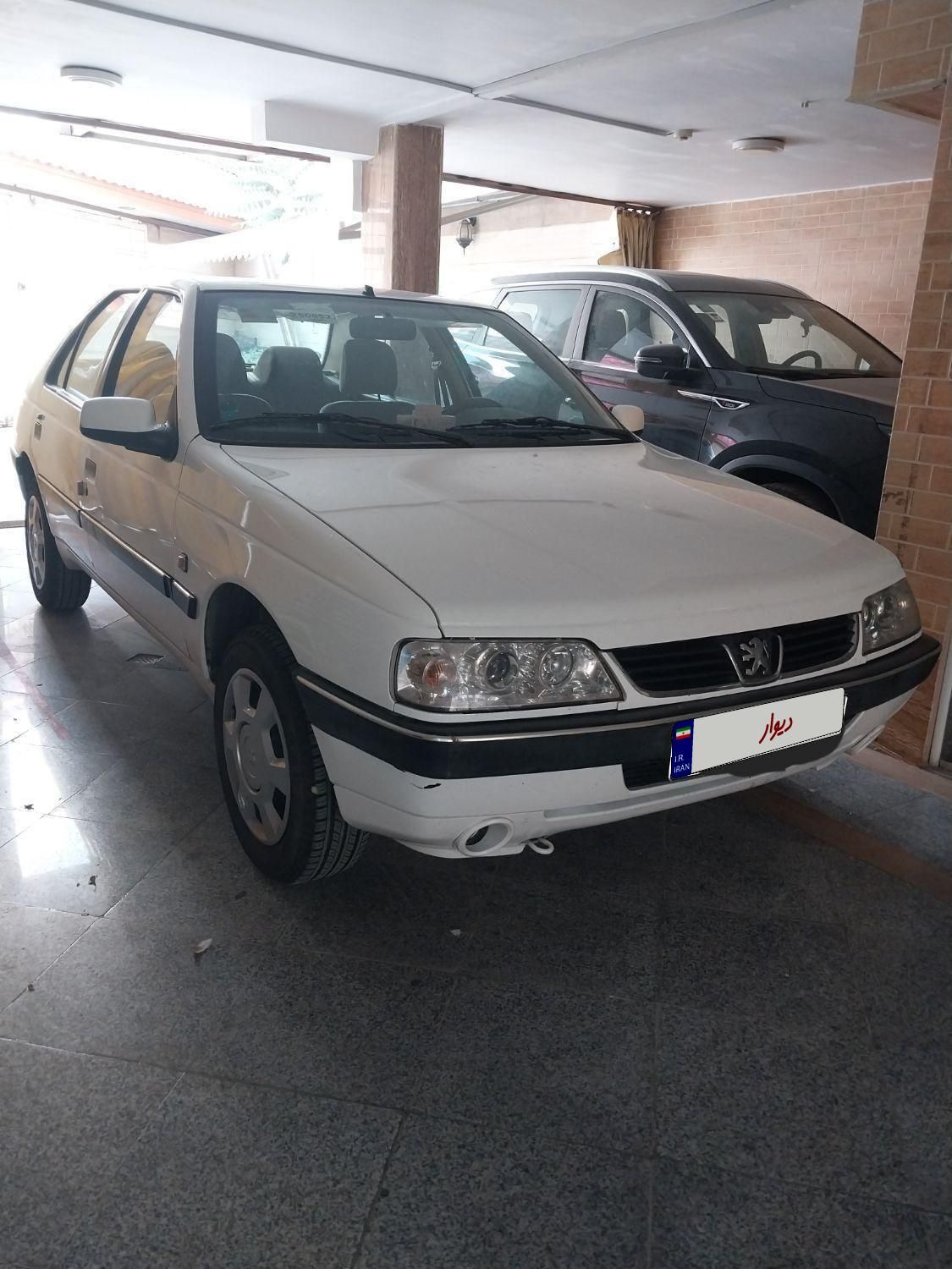 پژو 405 SLX بنزینی TU5 - 1399