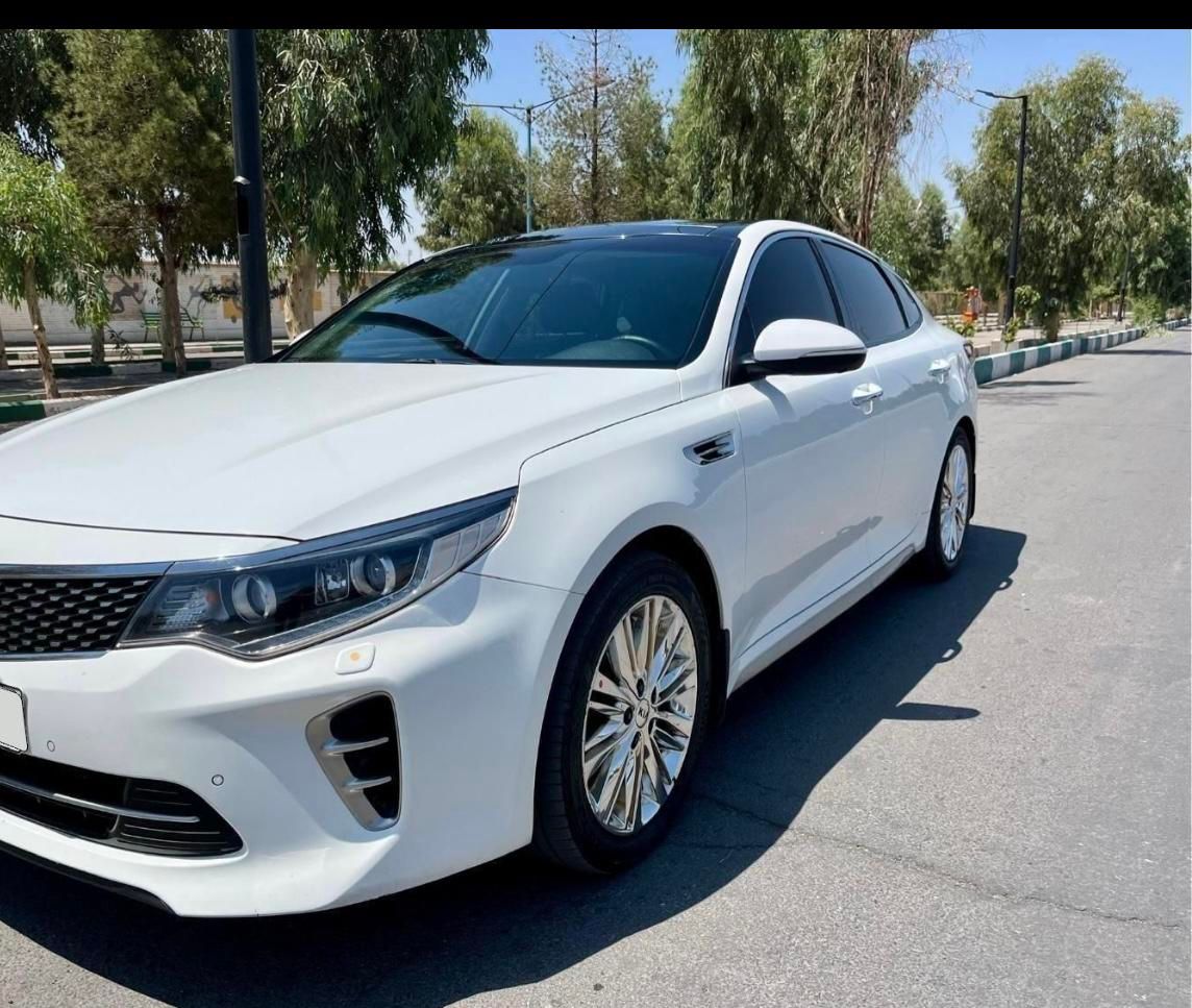 خودرو کیا، اپتیما آگهی ann_19371242