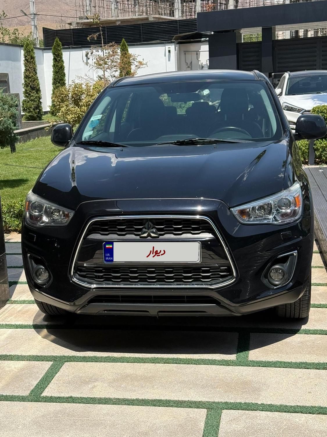 میتسوبیشی ASX تیپ 4 - 2014