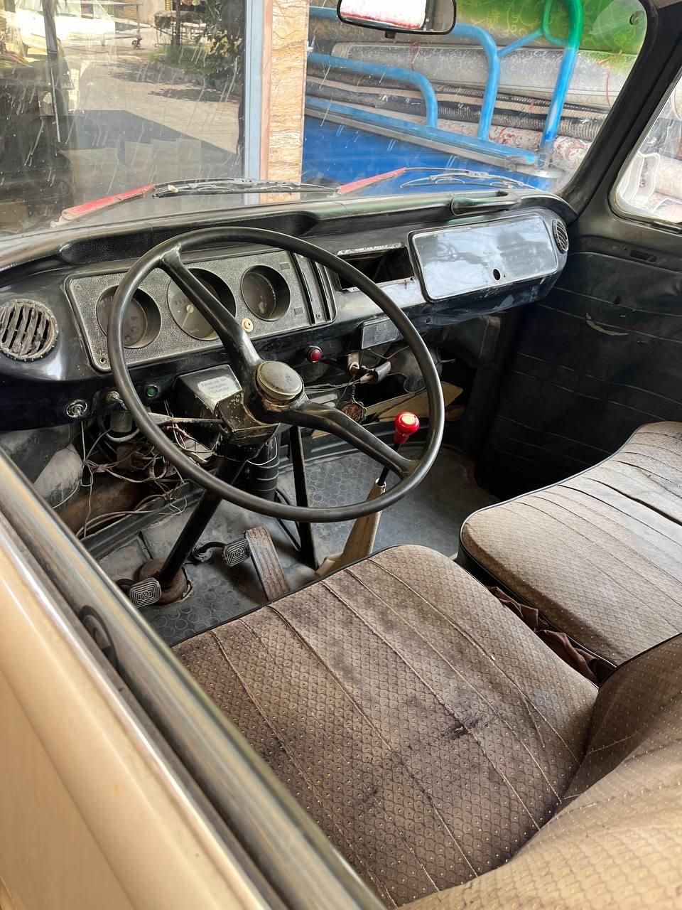 فولکس ون T2 - 1990