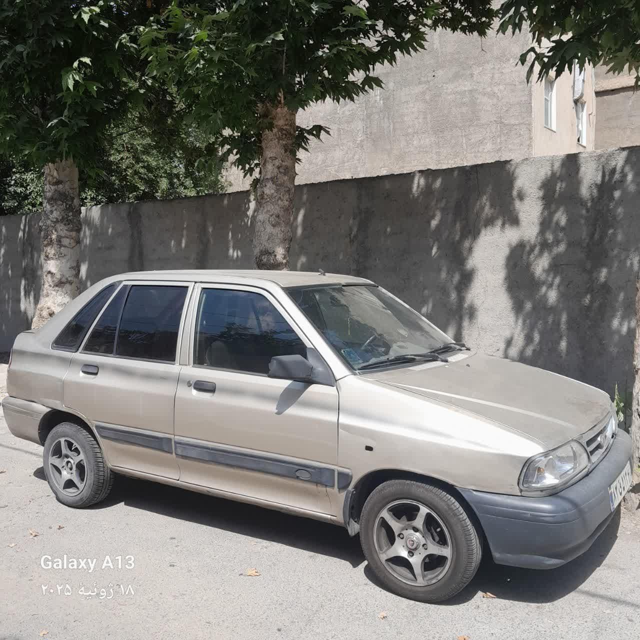 خودرو پراید، 141 آگهی ann_19371274