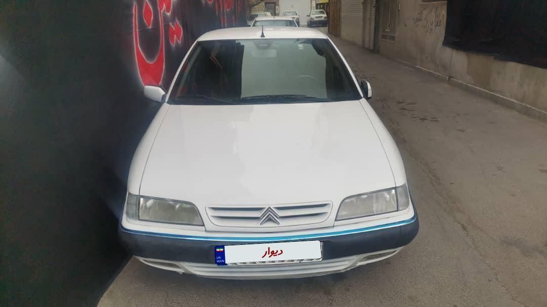سیتروئن زانتیا X - 1388