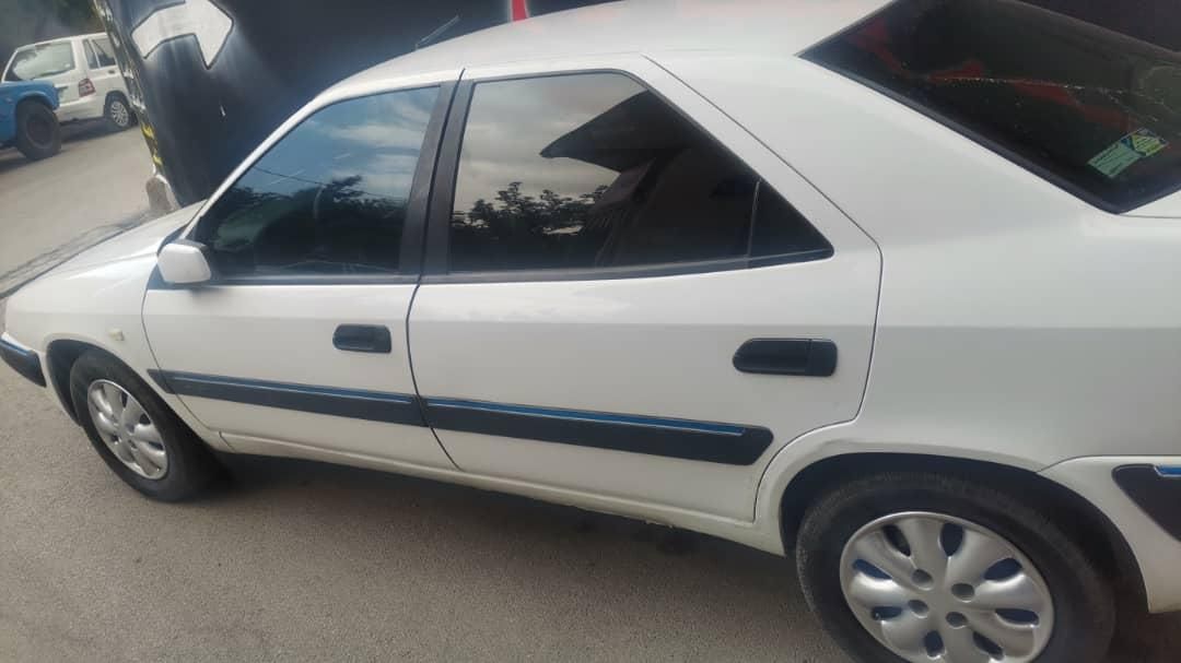 سیتروئن زانتیا X - 1388