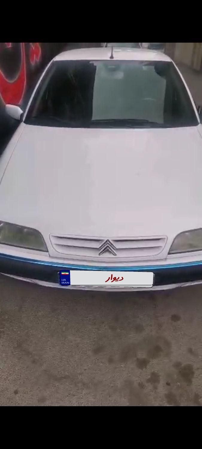 سیتروئن زانتیا X - 1388