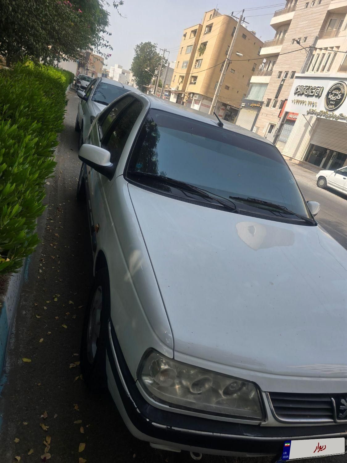 پژو 405 SLX بنزینی TU5 - 1394