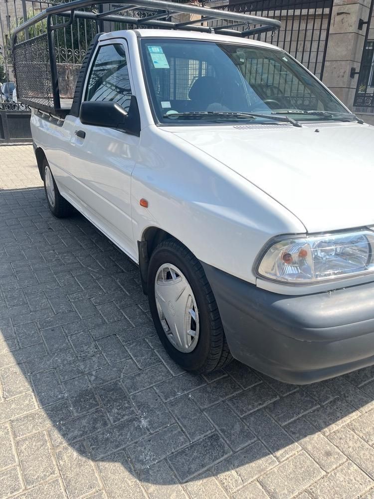 پراید 151 SE - 1403
