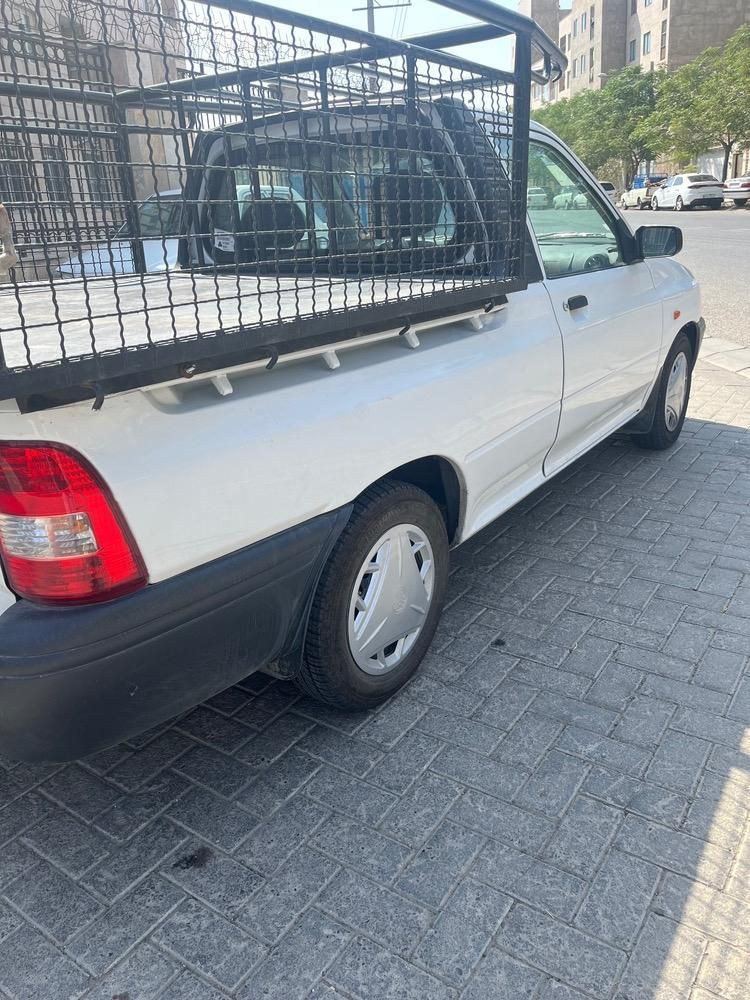 پراید 151 SE - 1403