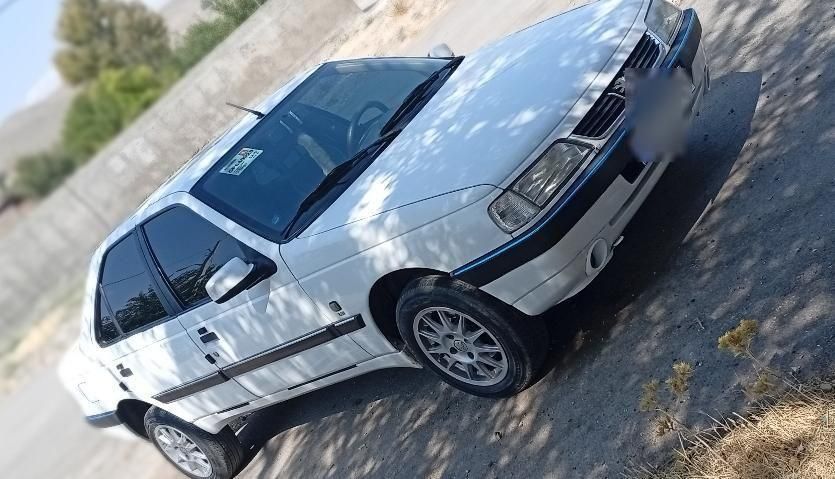 خودرو پژو، 405 SLX آگهی ann_19371297