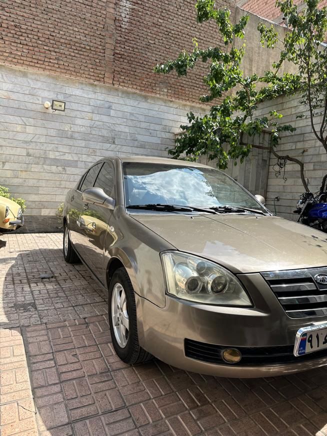ام وی ام 530 دنده ای - 1393