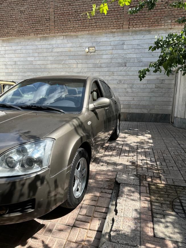 ام وی ام 530 دنده ای - 1393