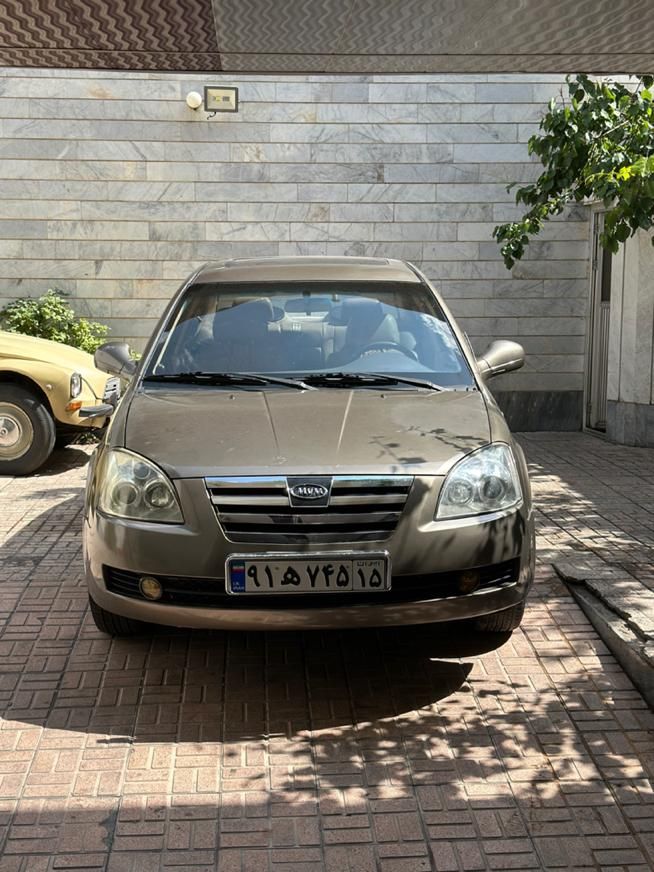 خودرو ام وی ام، 530 آگهی ann_19371321