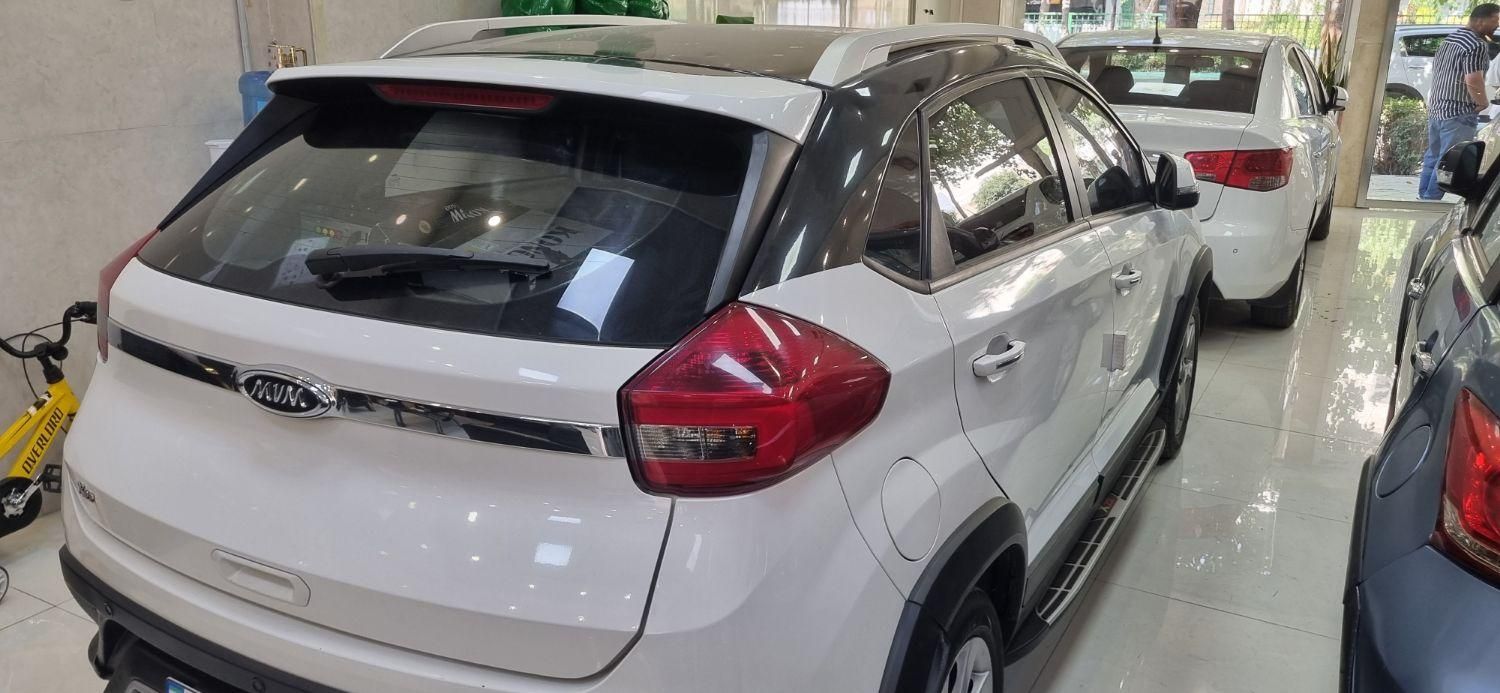 ام وی ام X22 اتوماتیک لاکچری - 1399