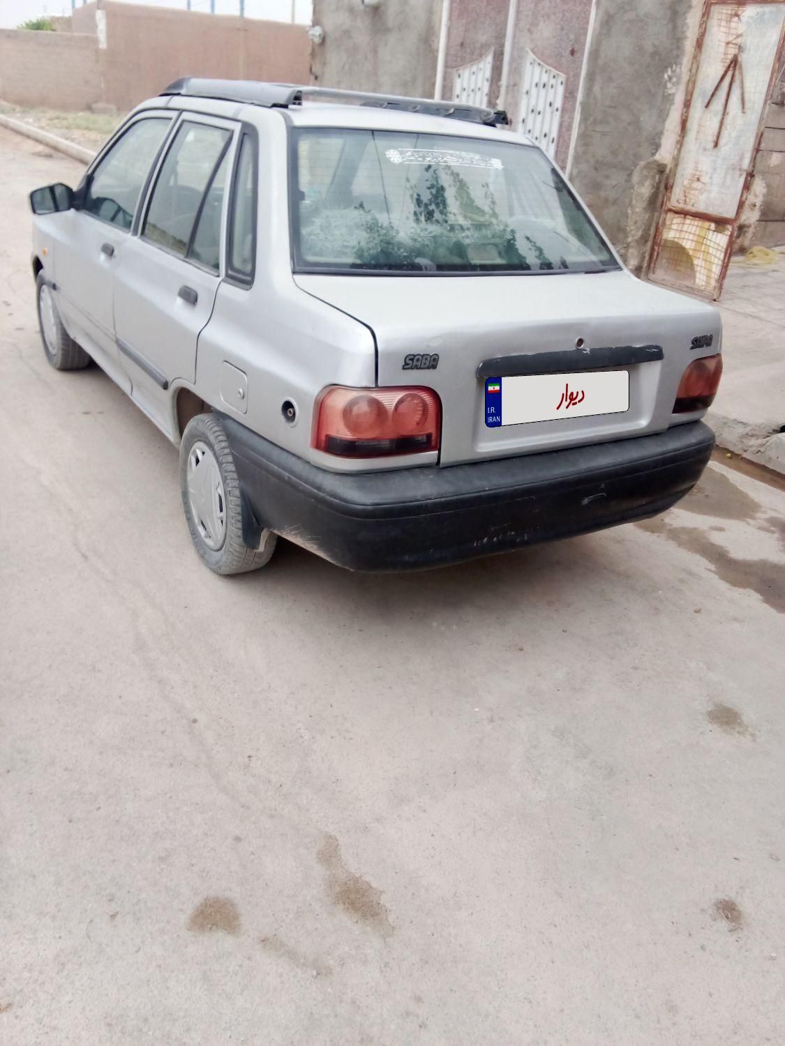 خودرو پراید، صبا آگهی ann_19371346