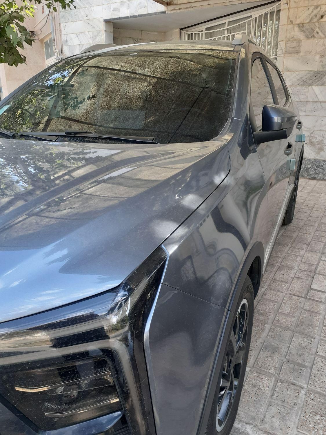 کی ام سی X5 ۱.۵ لیتر توربو - 2024