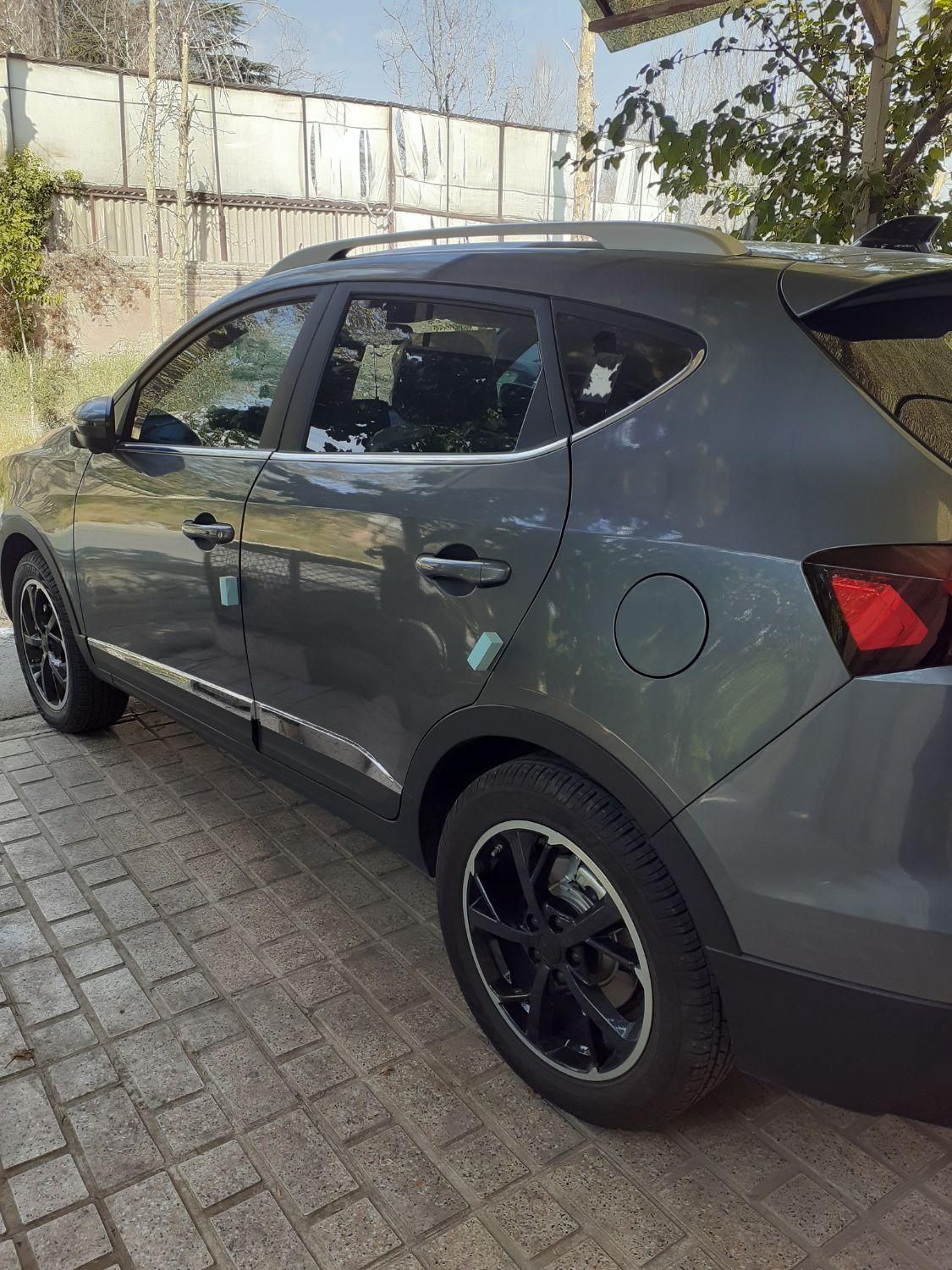 خودرو کی ام سی، X5 آگهی ann_19371347