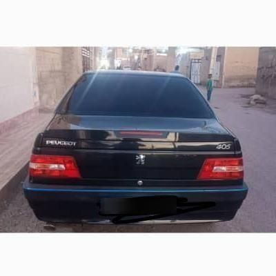 پژو 405 SLX بنزینی TU5 - 1396