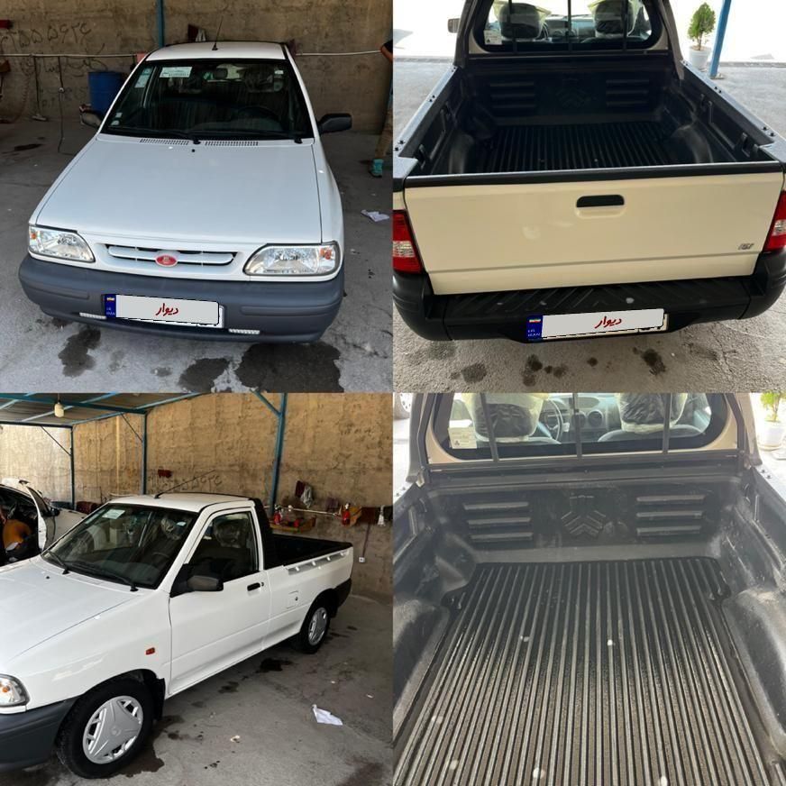 پراید 151 SE - 1402
