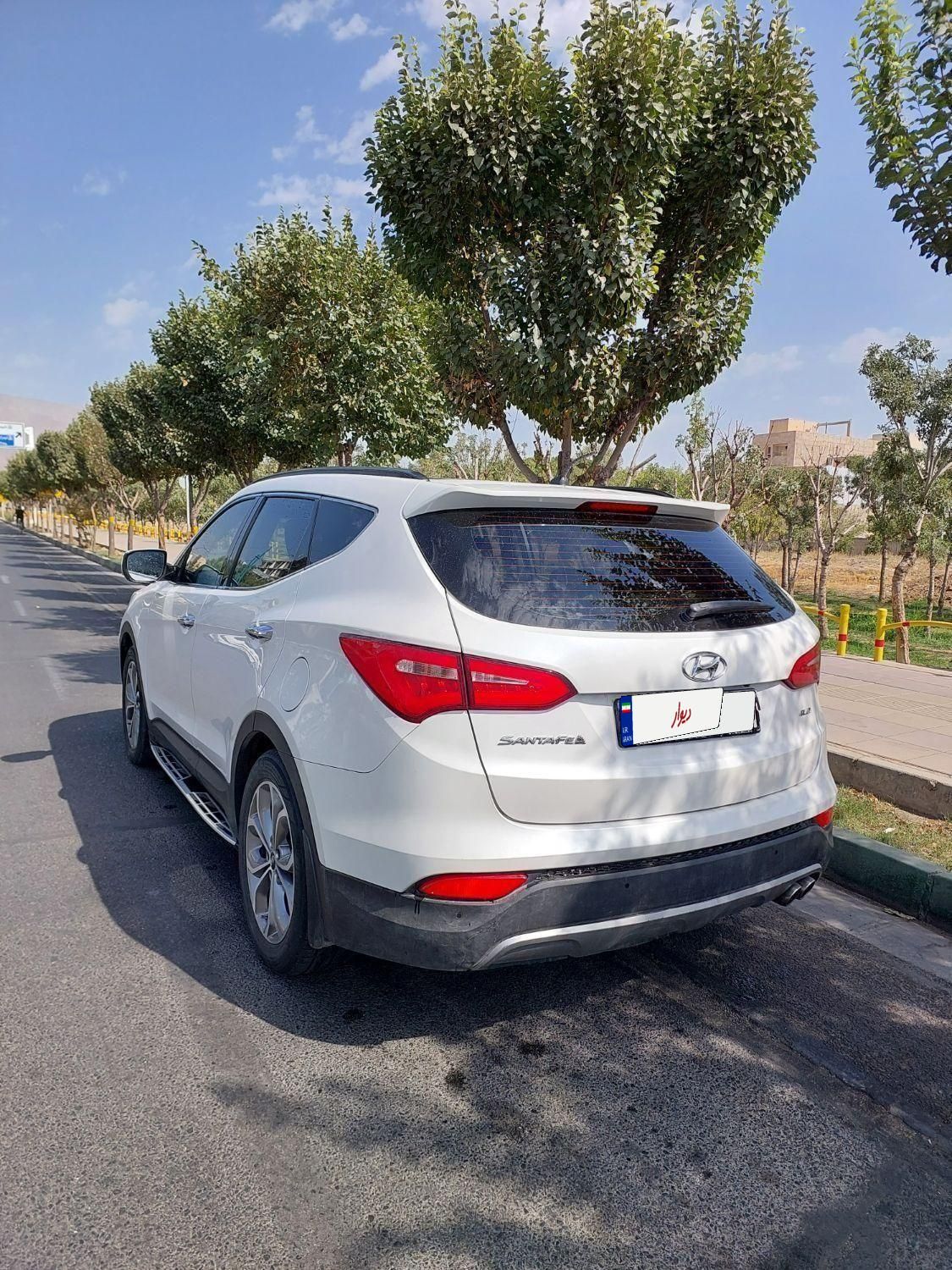 هیوندای سانتافه جی‌ال‌اس ۲.۴ GDI دو دیفرانسیل - 2014