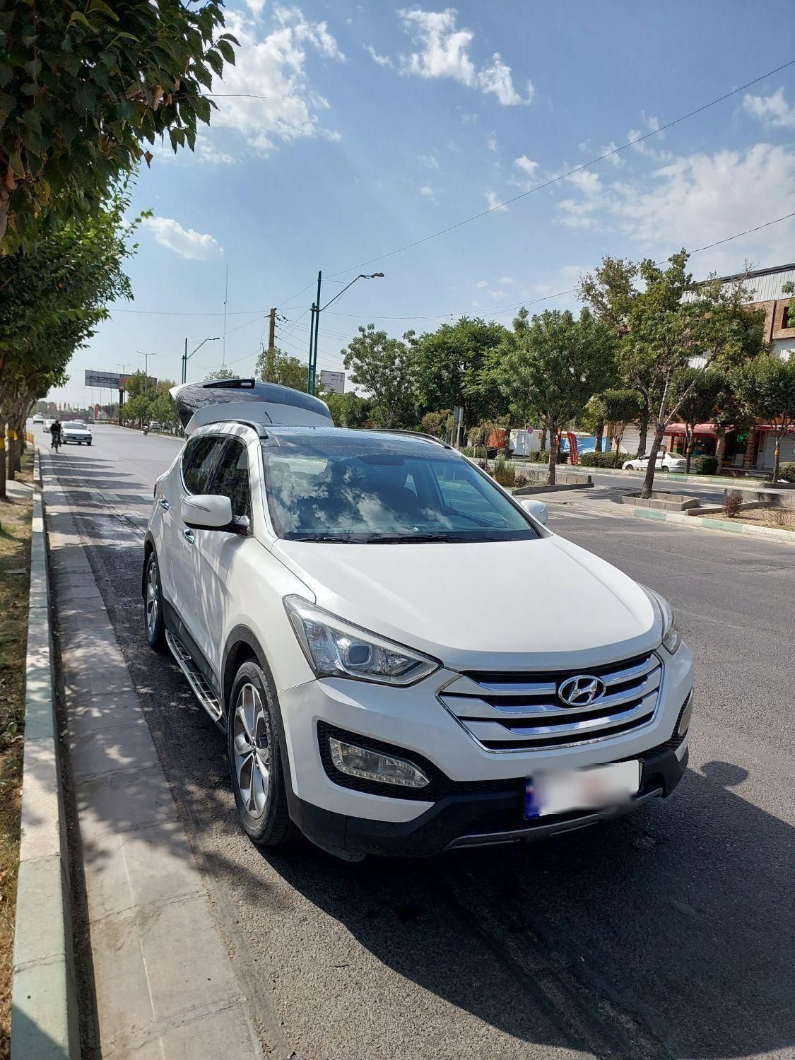 خودرو هیوندای، سانتافه آگهی ann_19371352
