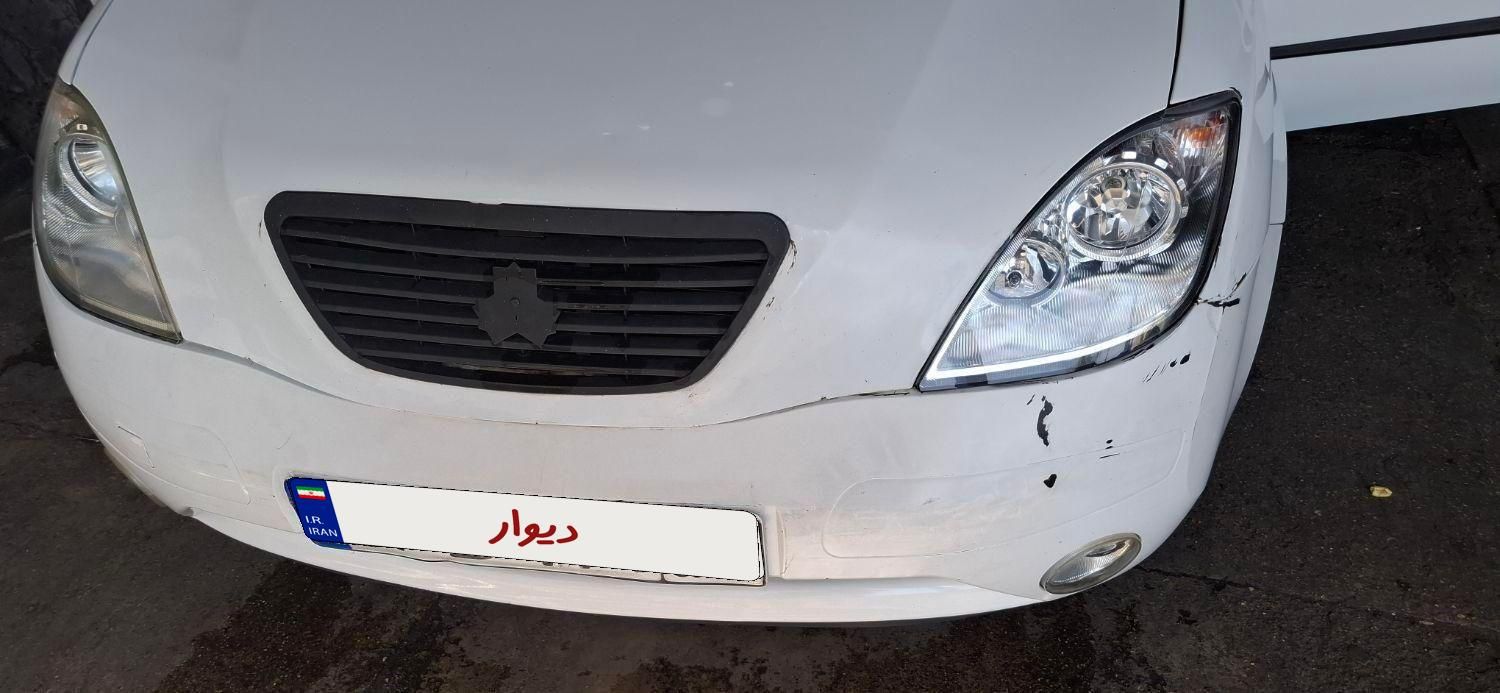 تیبا صندوق دار SX - 1398