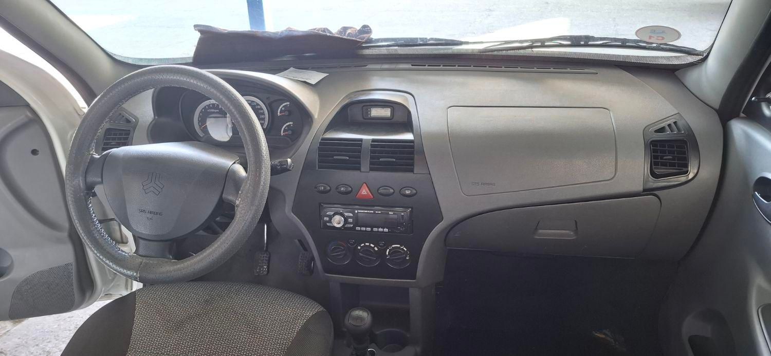 تیبا صندوق دار SX - 1398