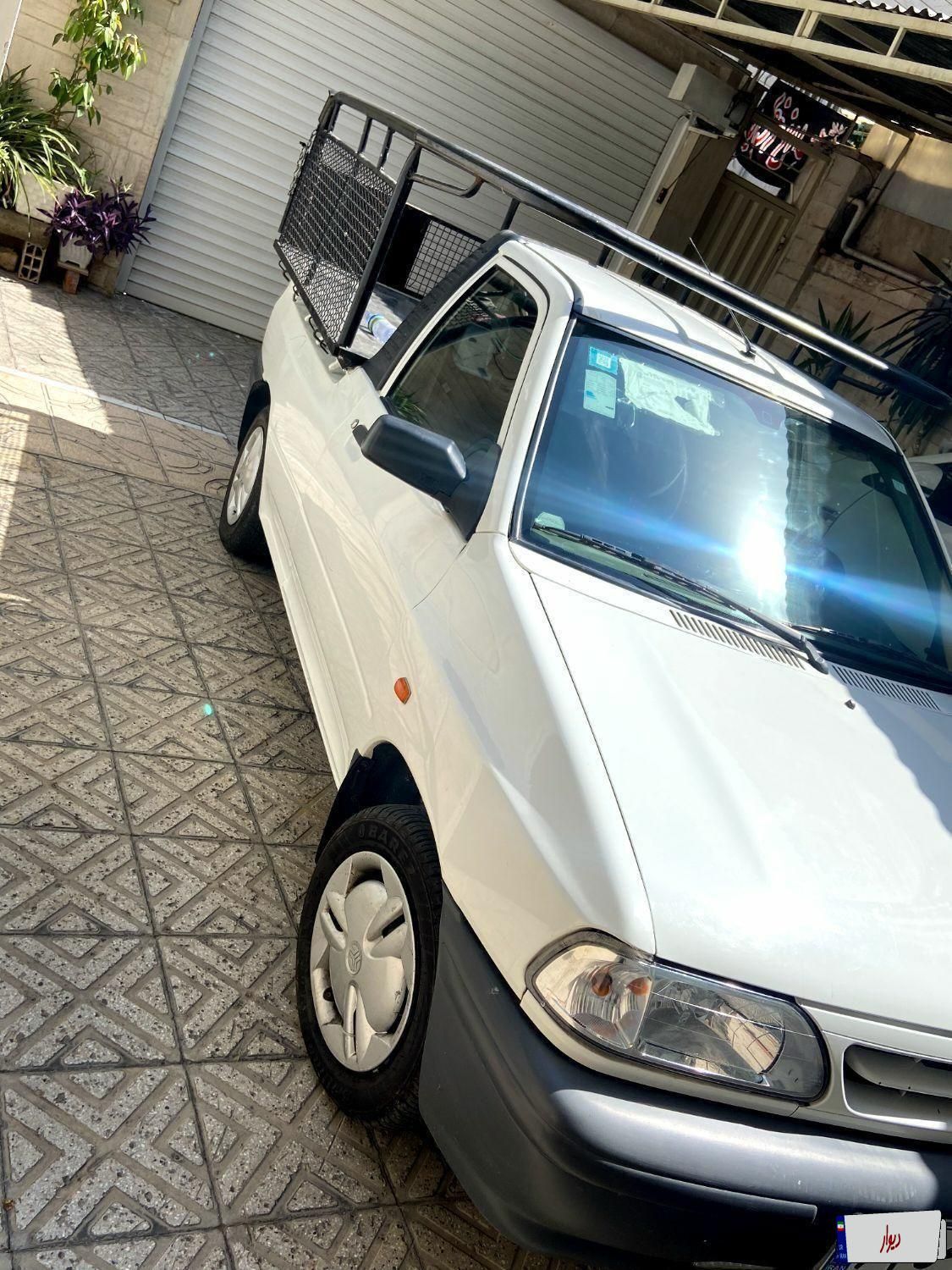پراید 151 SE - 1403