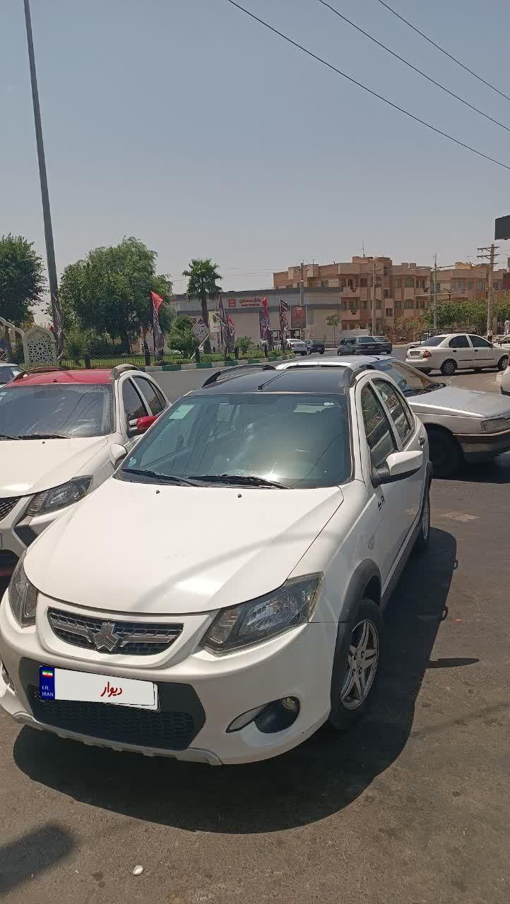 کوییک R دنده‌ای - 1400